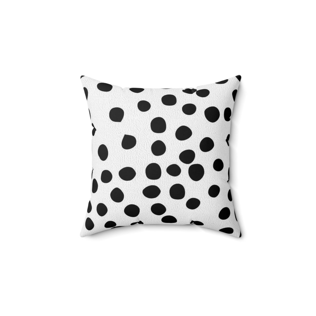 Spun Polyester Square Pillow