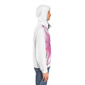 Rcnsons Men's Full-Zip Hoodie (AOP)