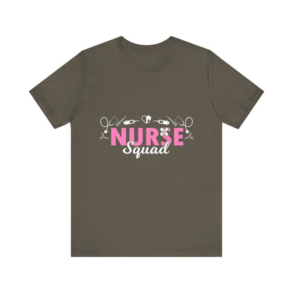 Nurse Squad Unisex Tee