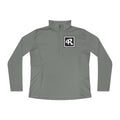 Quarter Zip Pullover - Ladies R