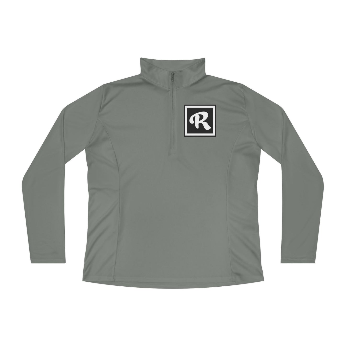 Quarter Zip Pullover - Ladies R