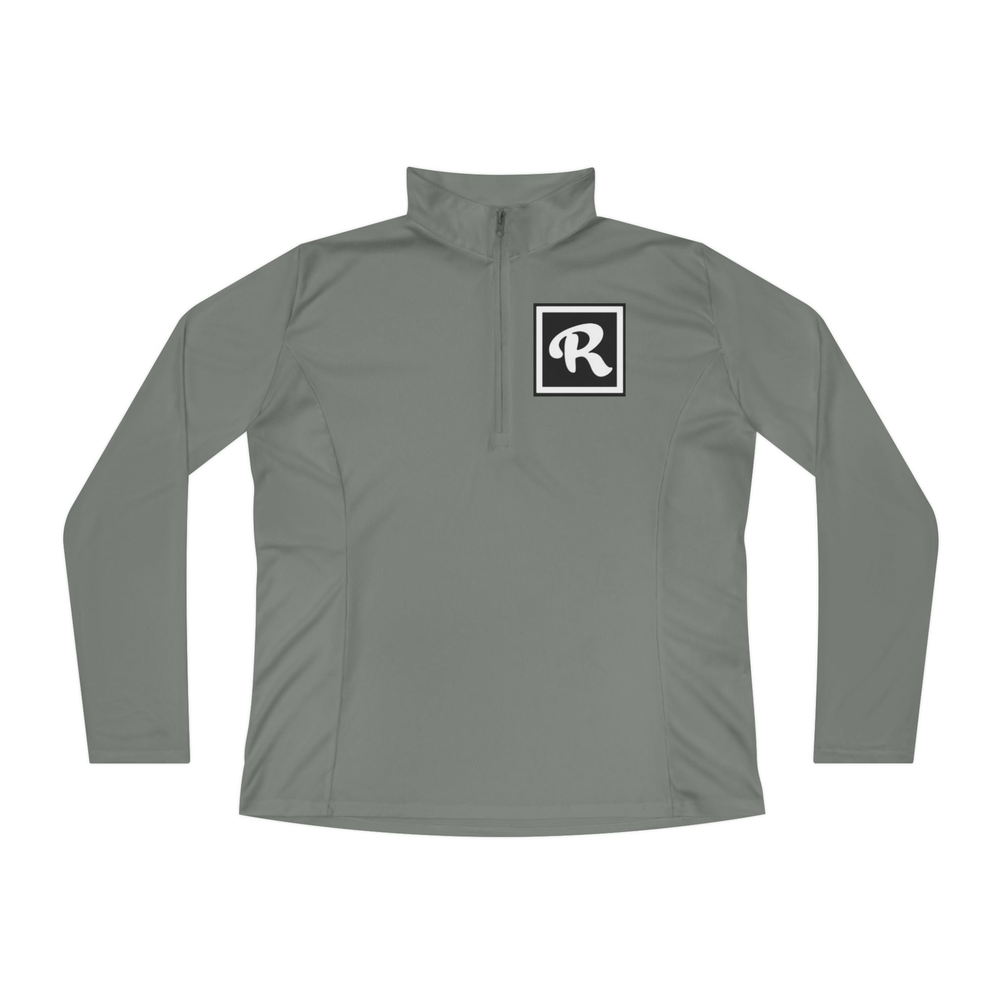 Quarter Zip Pullover - Ladies R
