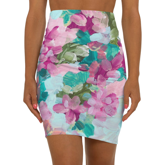 Women's Mini Skirt (AOP)