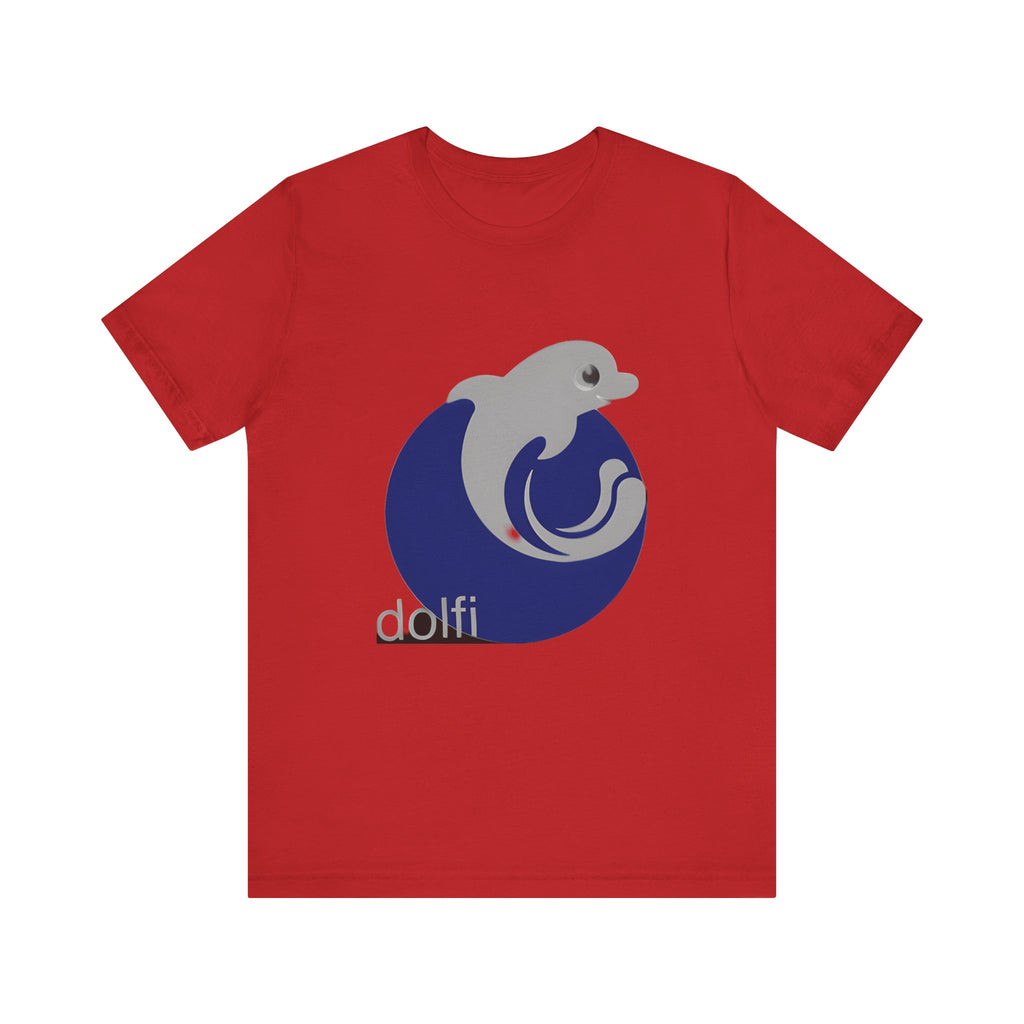 Unisex Jersey Short Sleeve DOLFI Tee