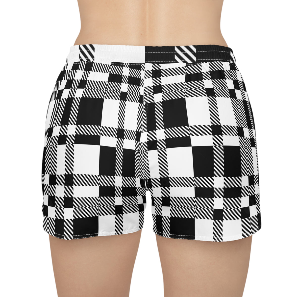 Women's Casual Shorts (AOP)