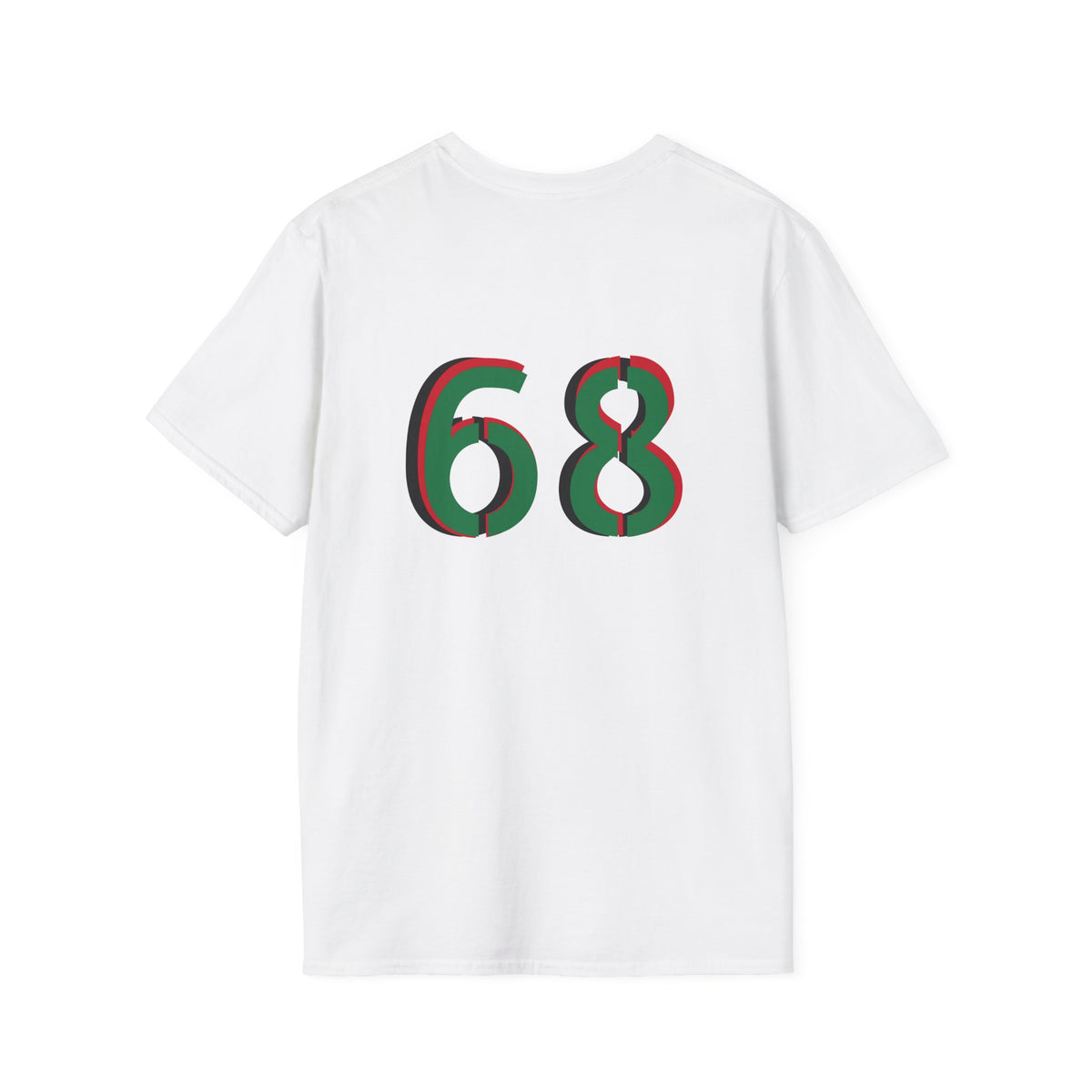 Softstyle T-Shirt - 68 Unisex Design