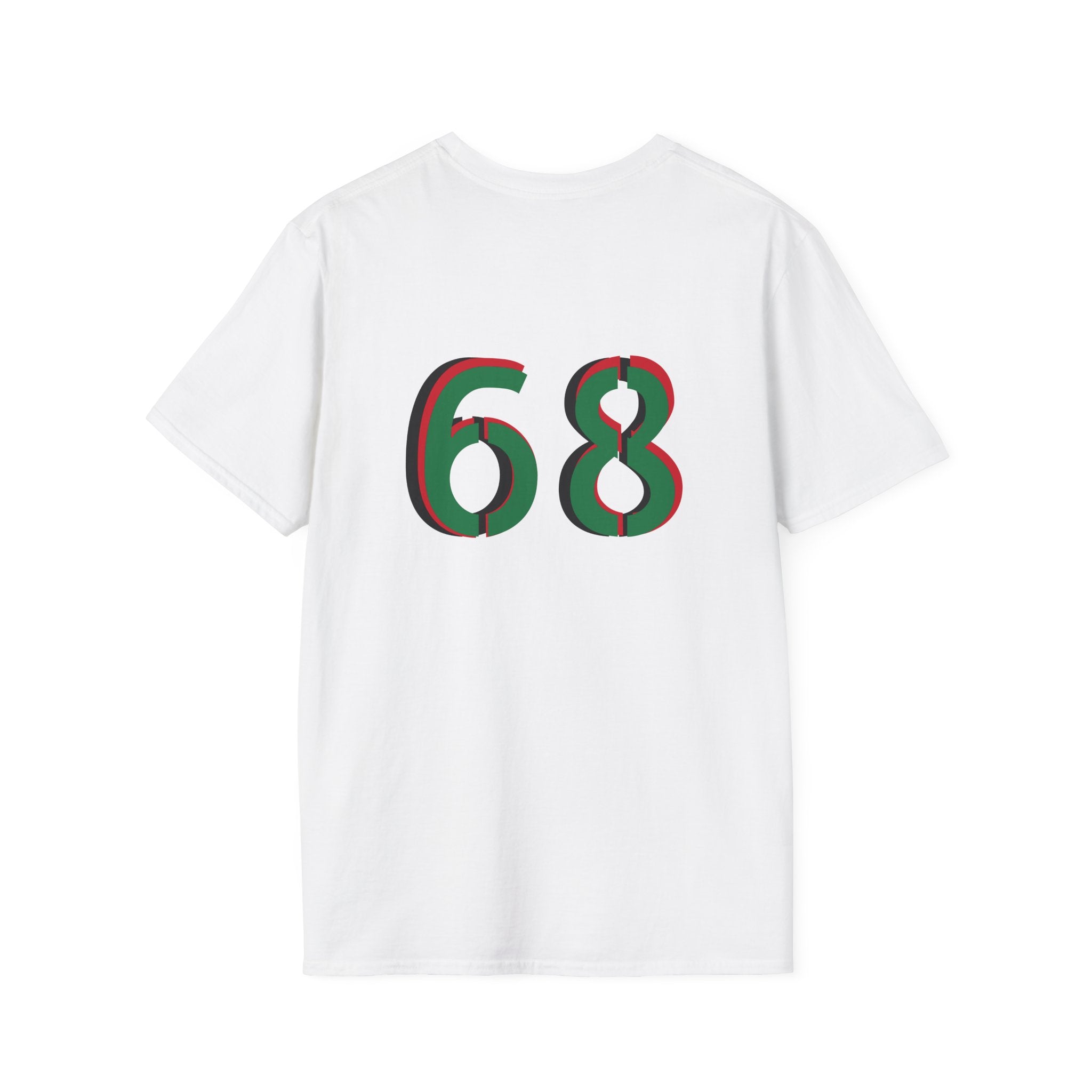 Softstyle T-Shirt - 68 Unisex Design