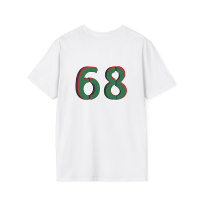 Softstyle T-Shirt - 68 Unisex Design