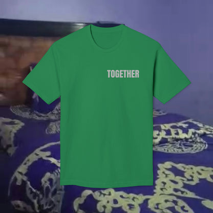 Unisex Midweight T-shirt, Made in US