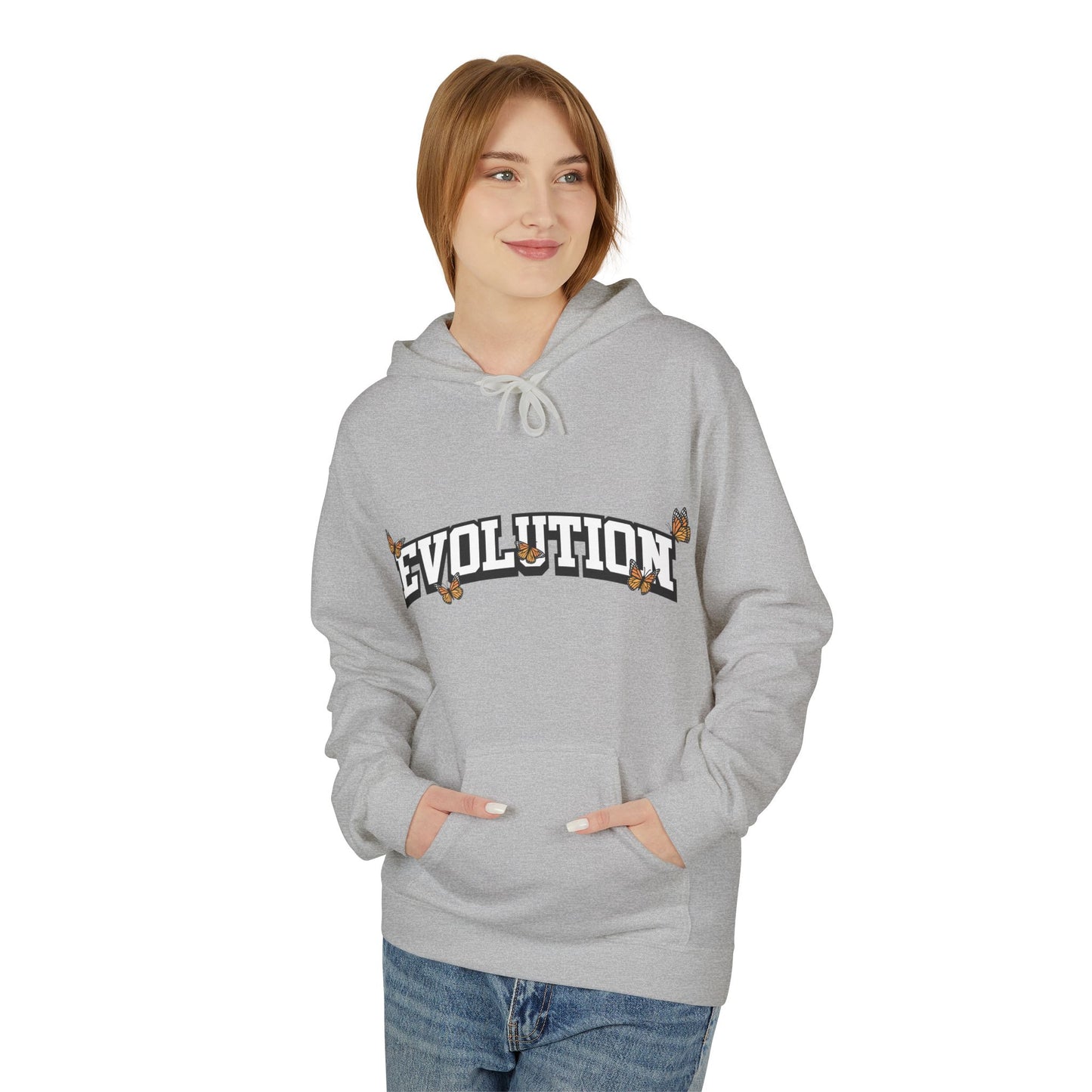 Evolution Midweight Softstyle  Hoodie