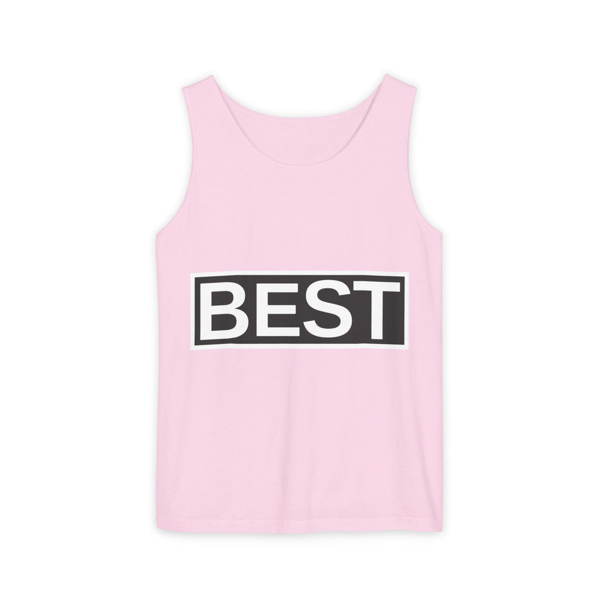 BEST Garment-Dyed Tank Top