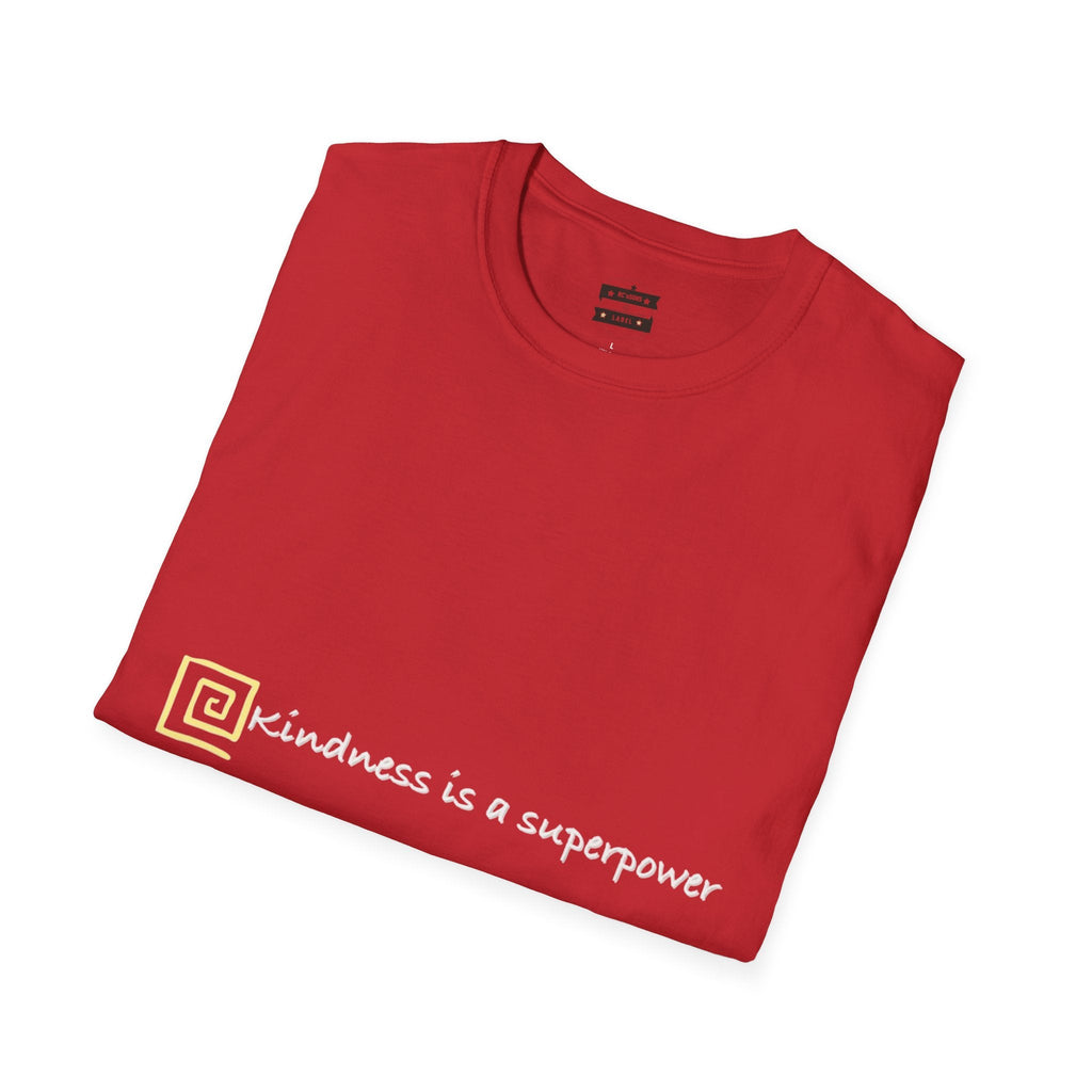Unisex Softstyle T-Shirt - Comfortable Casual Wear for Everyday, Birthdays, Holidays, Gifts, and Trendy Outfits Printify