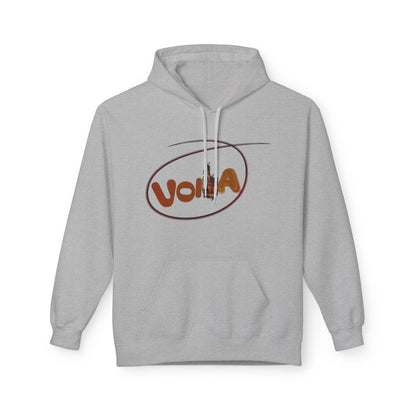 Voila Softstyle Fleece Hoodie