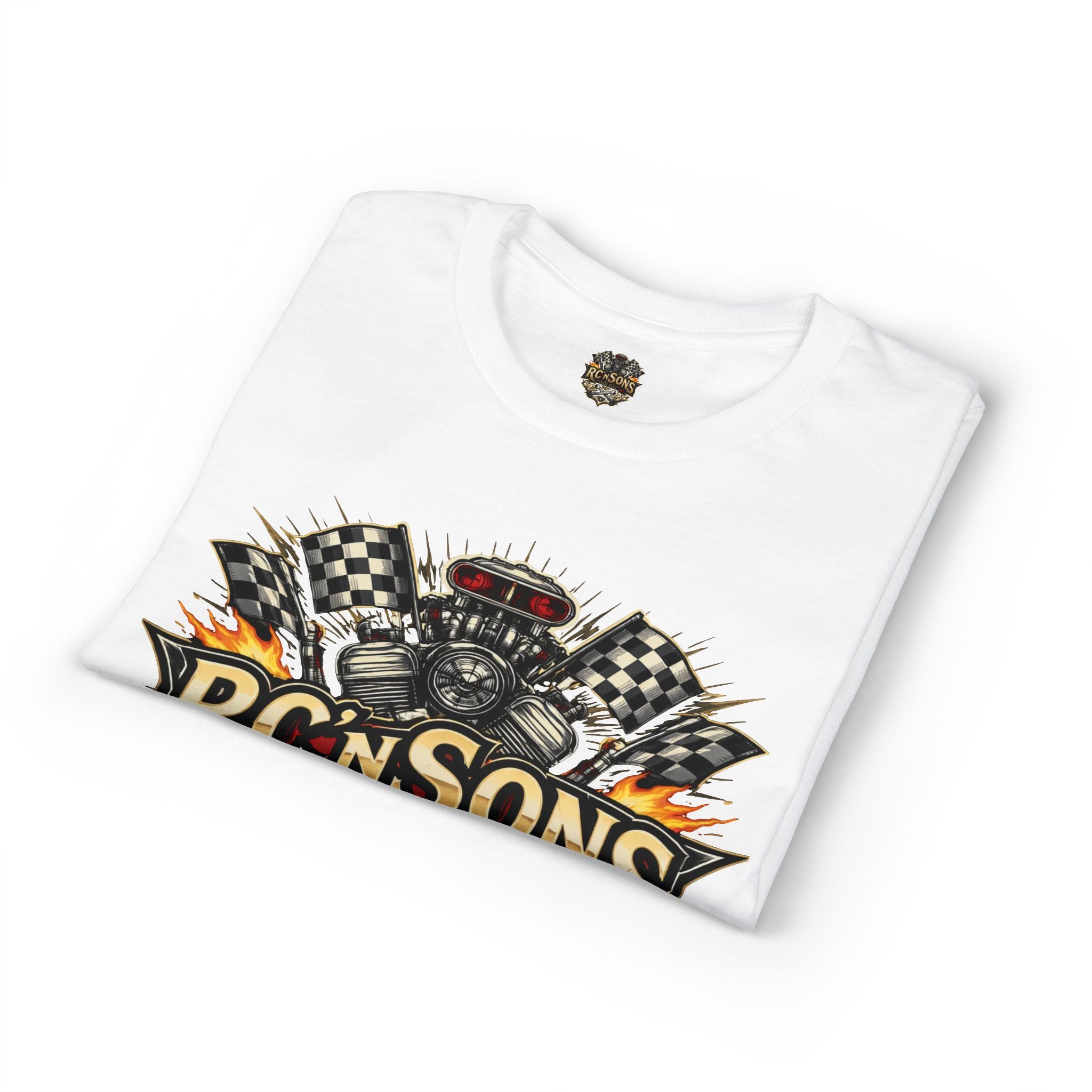 RC 'n Sons Racing T-Shirt tee