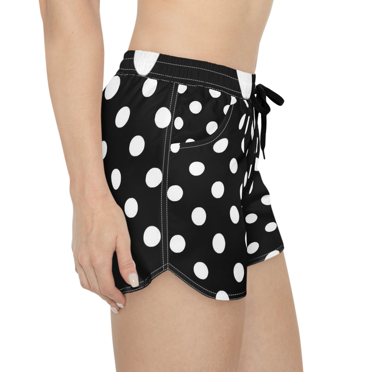 Women's Casual Shorts (AOP)