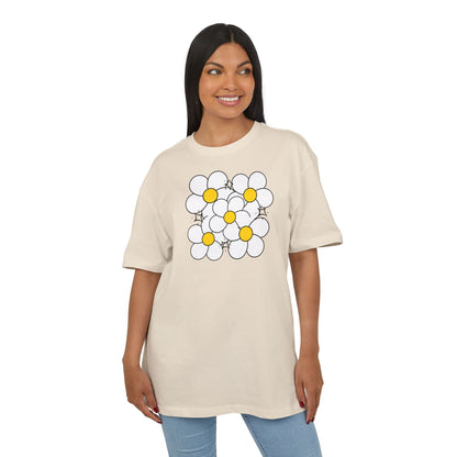 Oversize Tee - Stern Blumen Design
