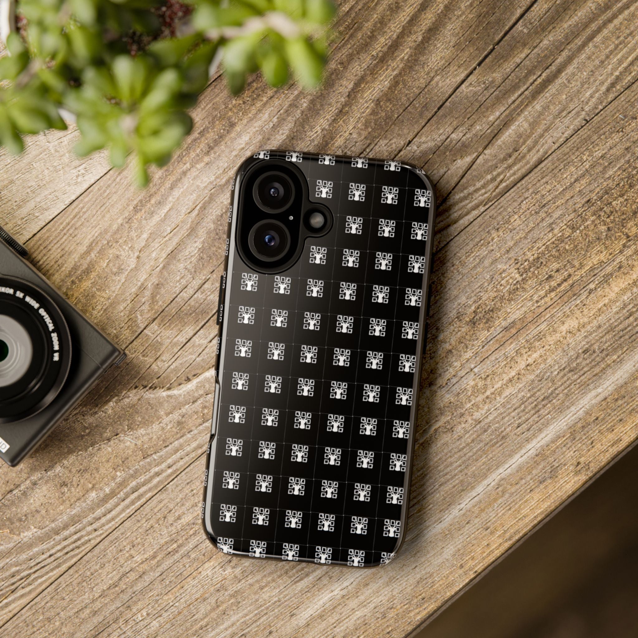 Lux Phone Case Printify