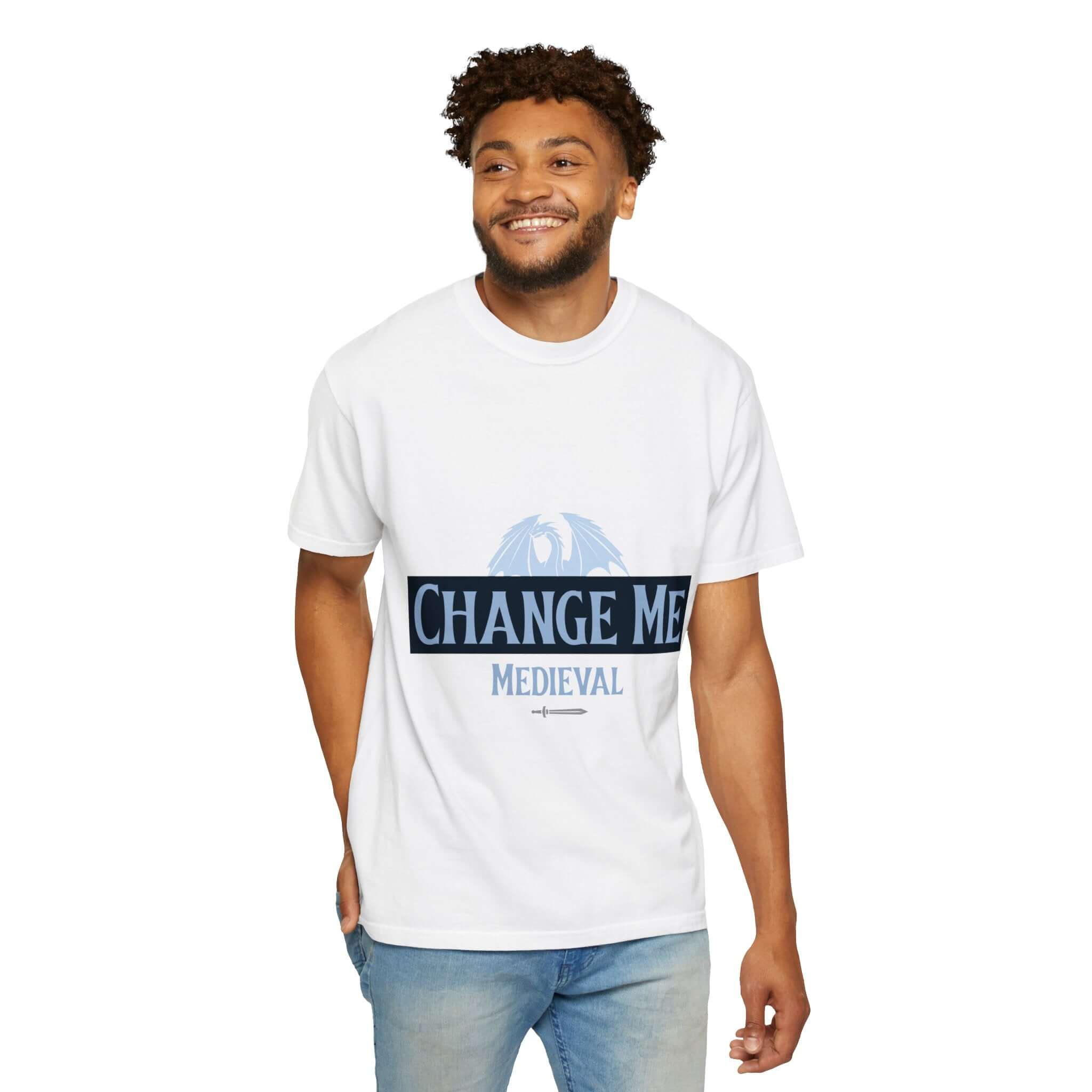 Unisex Garment-Dyed T-shirt - RC’nSONS