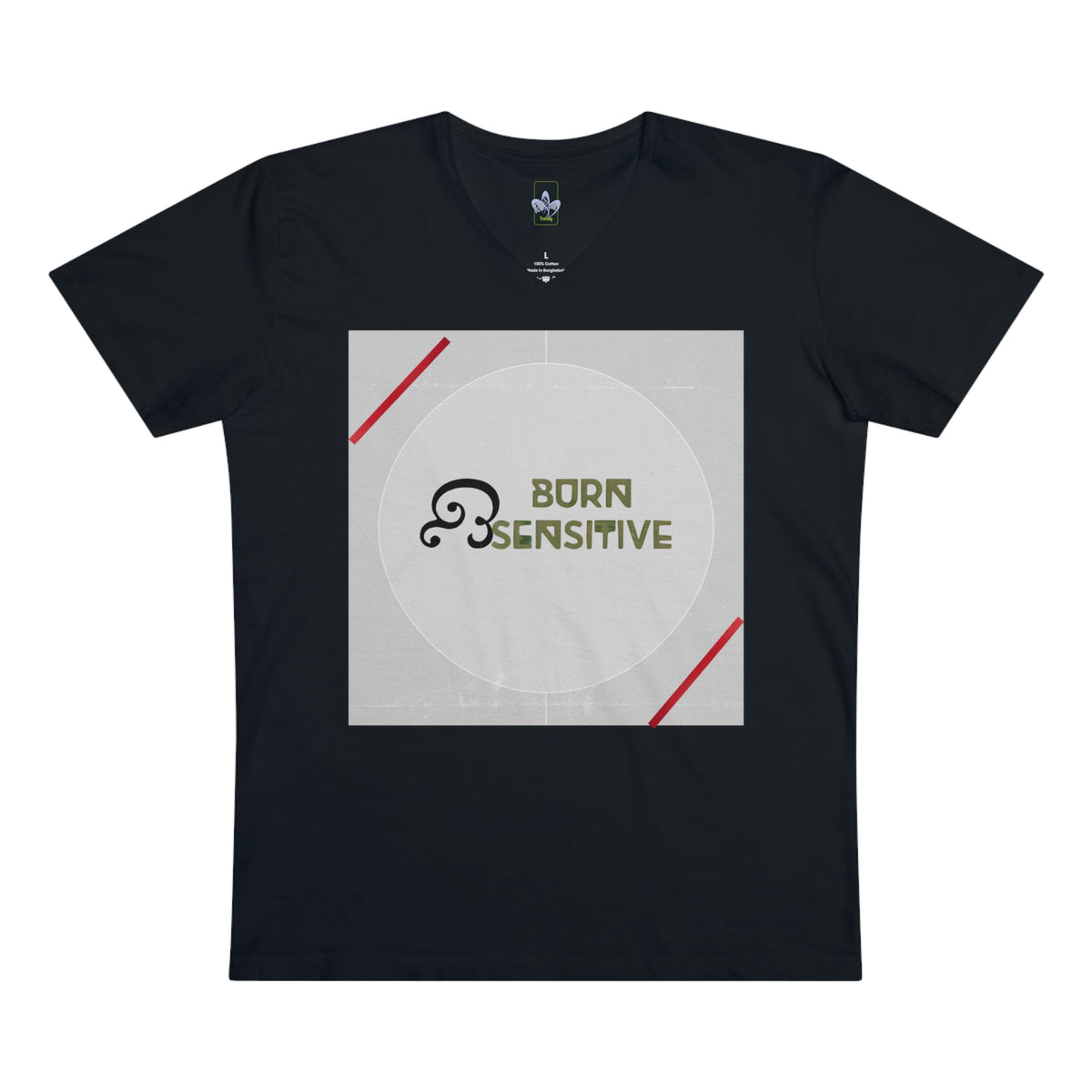 Men’s Presenter V-neck