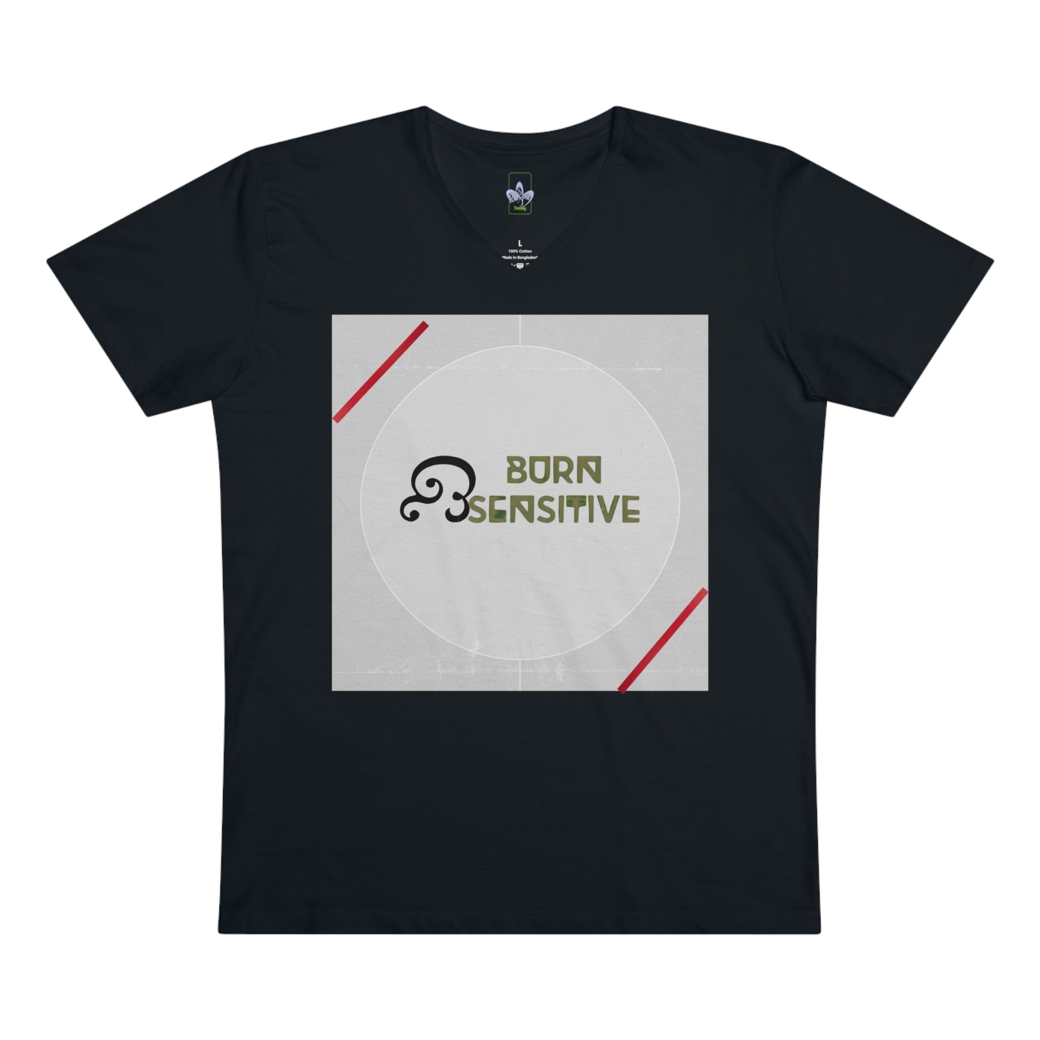 Men’s Presenter V-neck