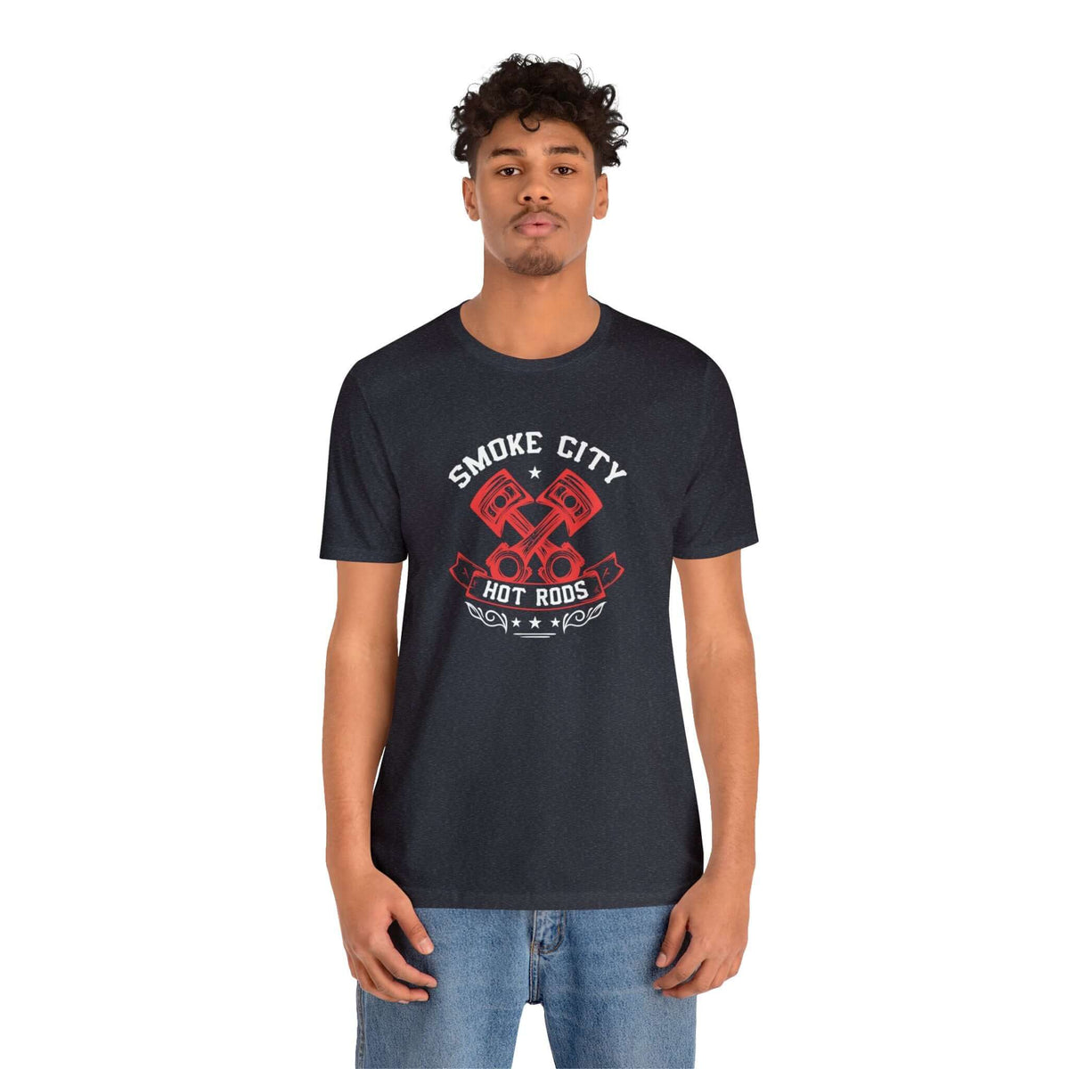 Smoke City Hot Rods Unisex Tee - RC’nSONS