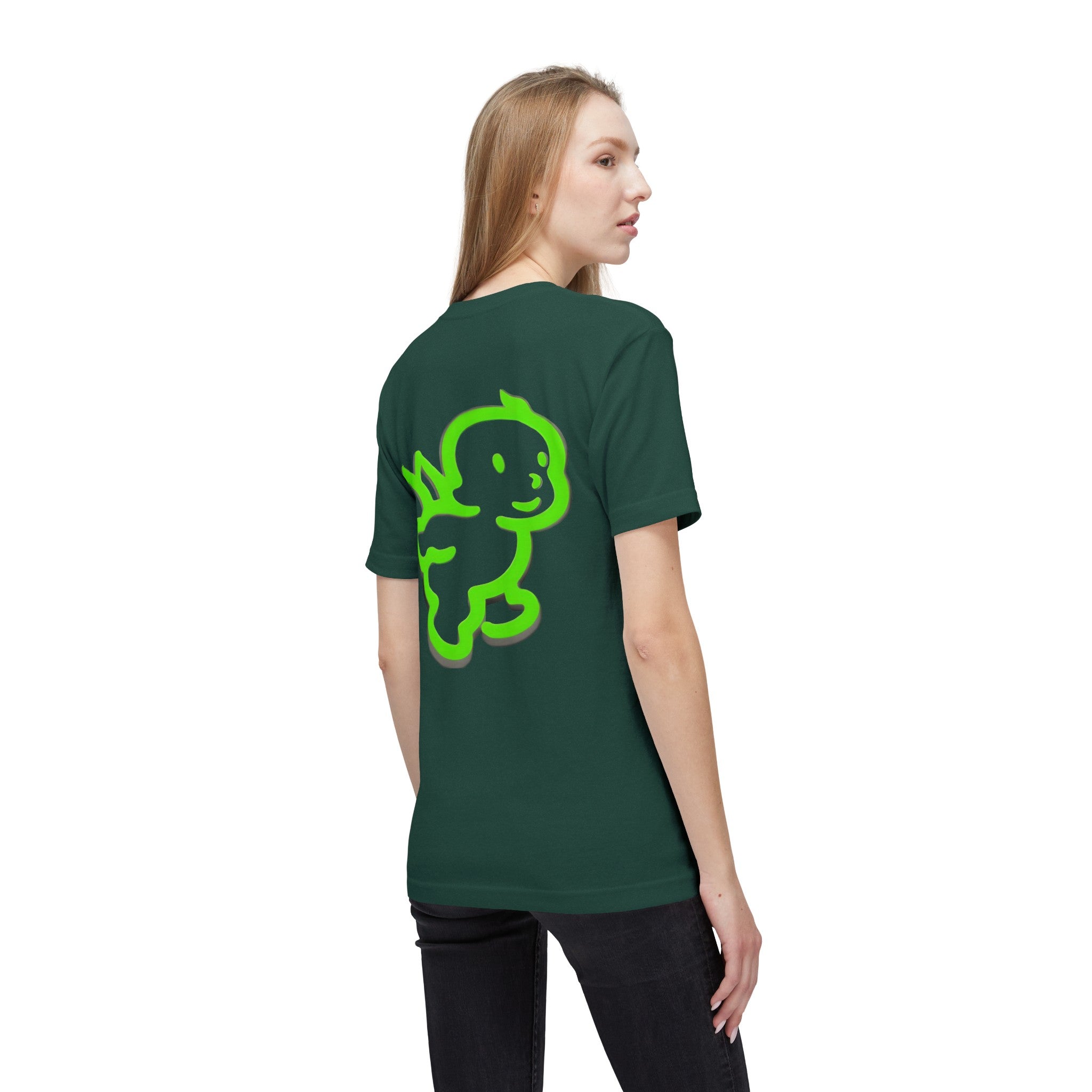 Unisex Midweight T-shirt, Made in US