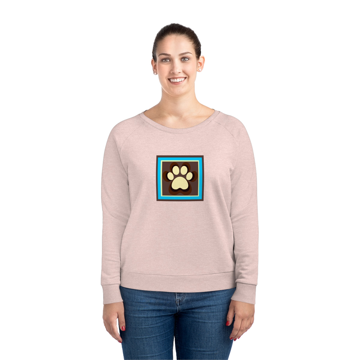 Women's Dazzler Relaxed Fit Sweatshirt