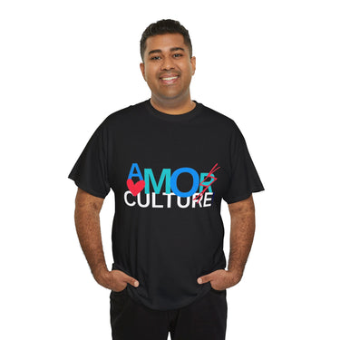 Amor Culture Heavy Cotton Tee