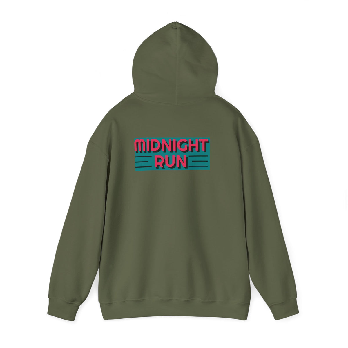 Midnight Run Hoodie