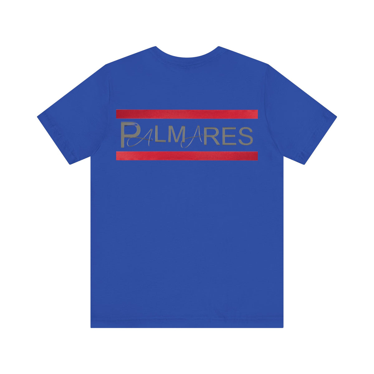Unisex Jersey PALMARES Short Sleeve Tee