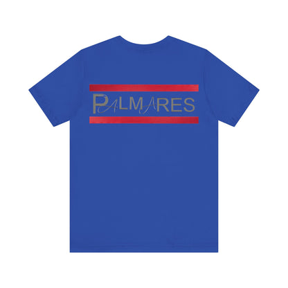 Unisex Jersey PALMARES Short Sleeve Tee