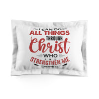 Microfiber Pillow Sham