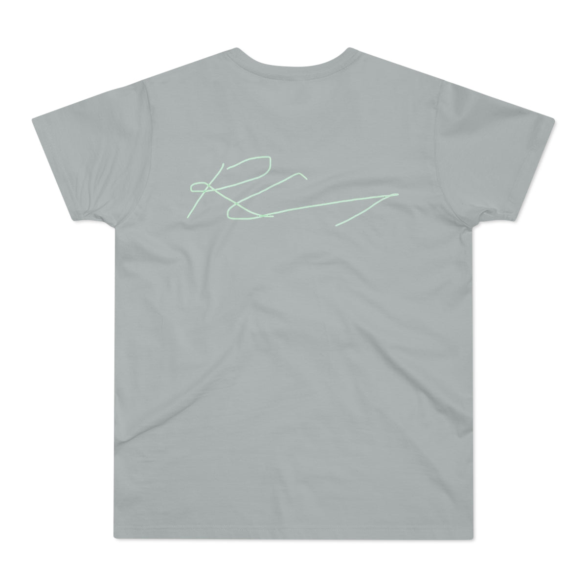 Single Jersey Men's T-shirt