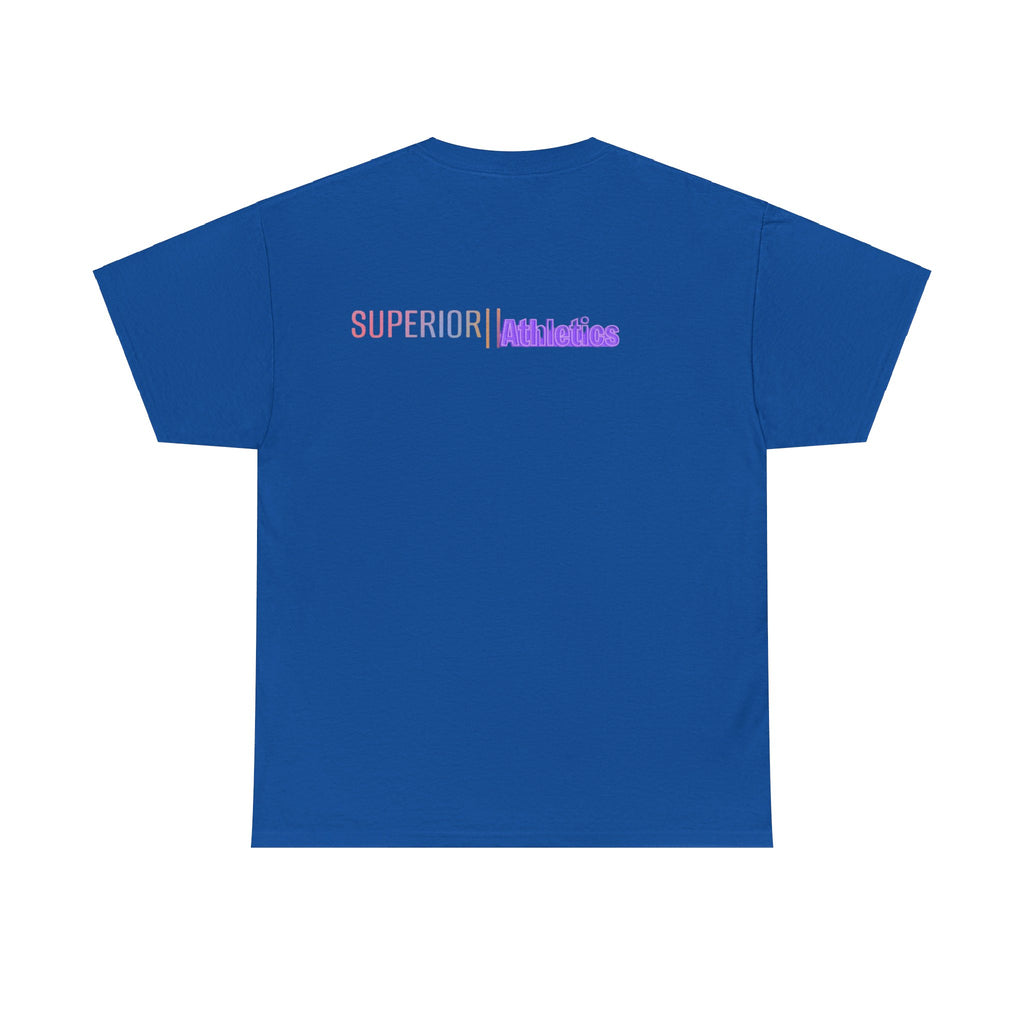 RCNSONS Unisex Heavy Cotton ATHLETIC Tee