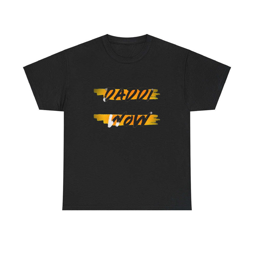 DADDI WOW Heavy Cotton Tee
