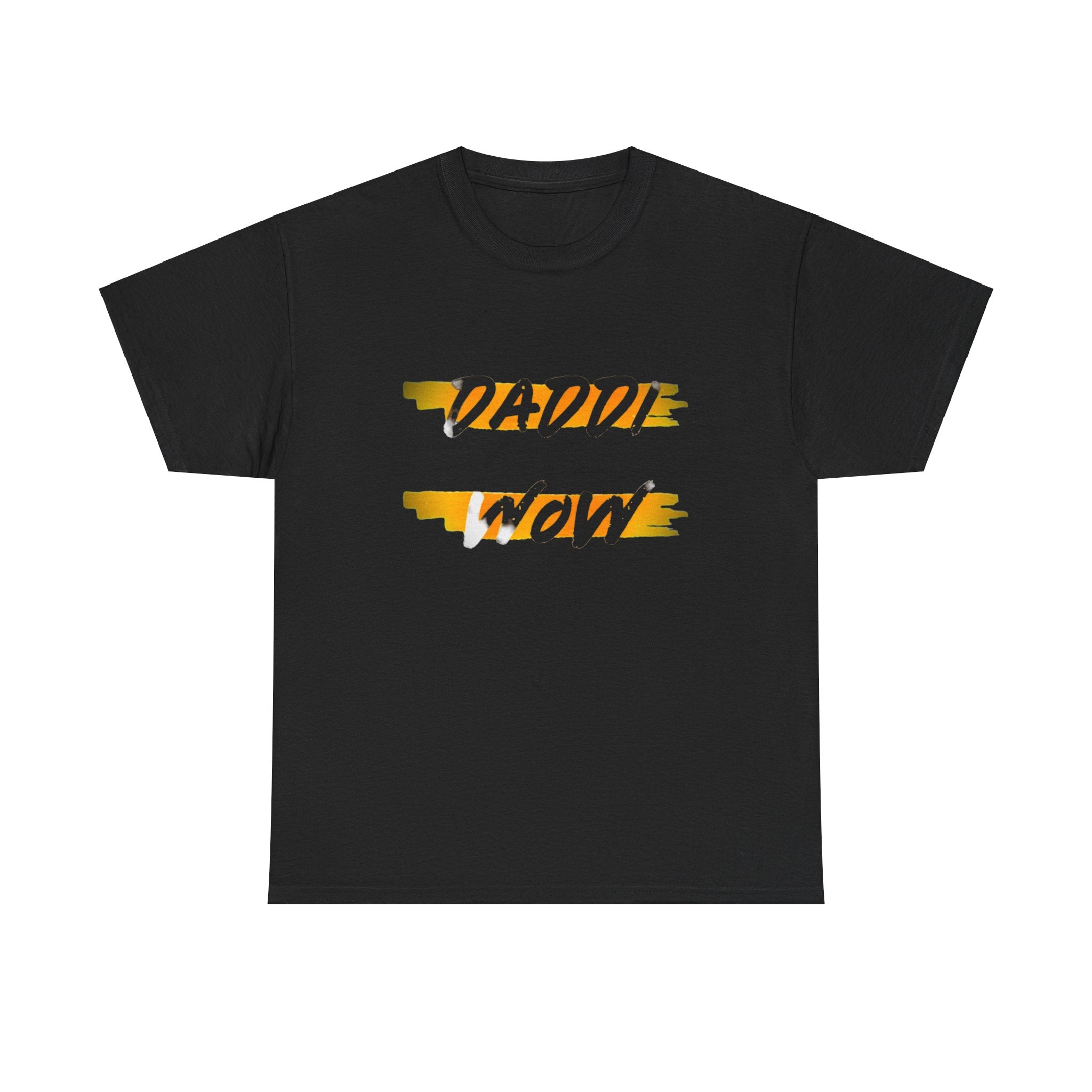 DADDI WOW Heavy Cotton Tee