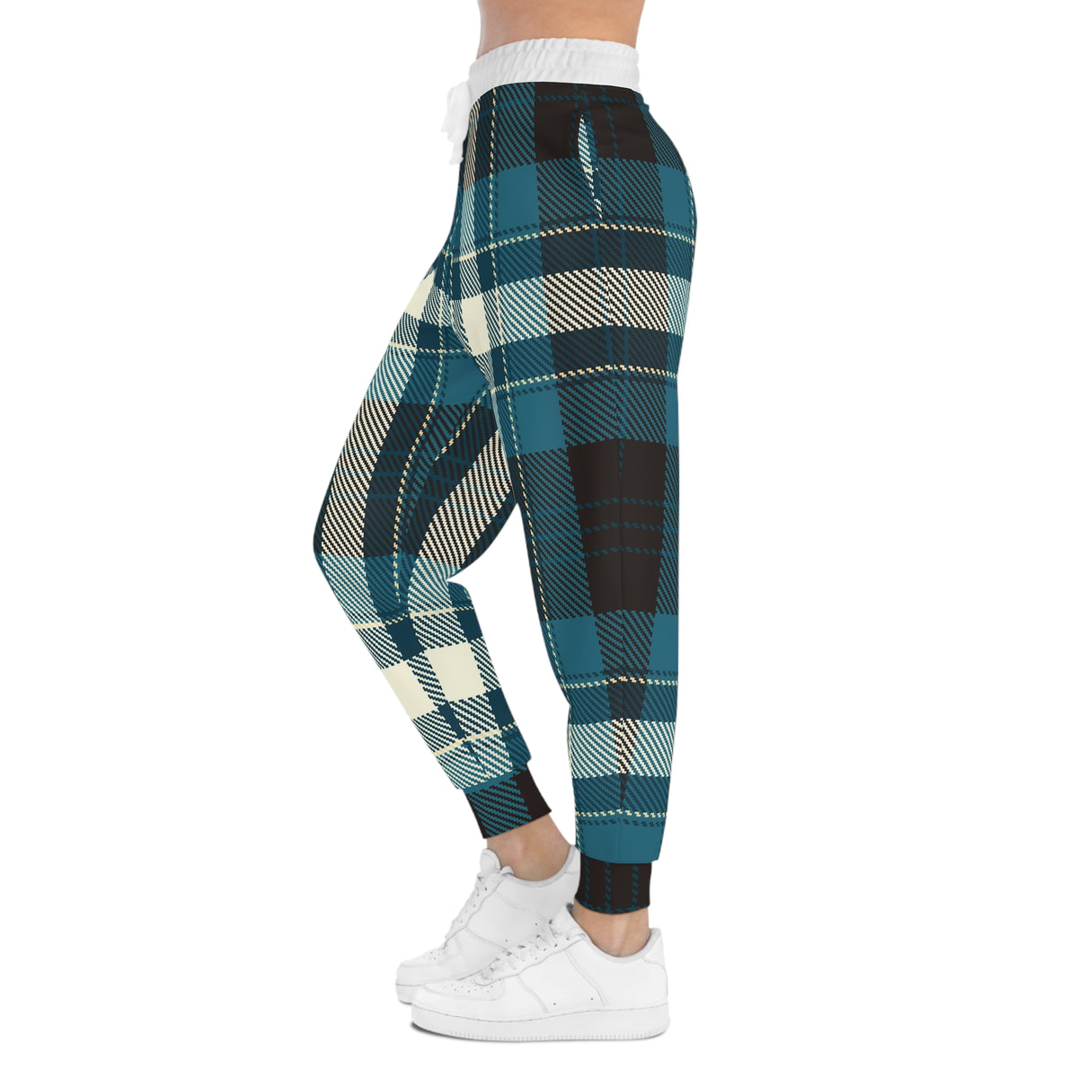 Athletic Joggers (AOP)