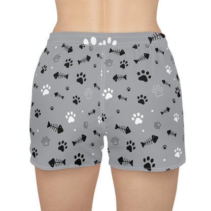 Women's Casual Shorts (AOP)