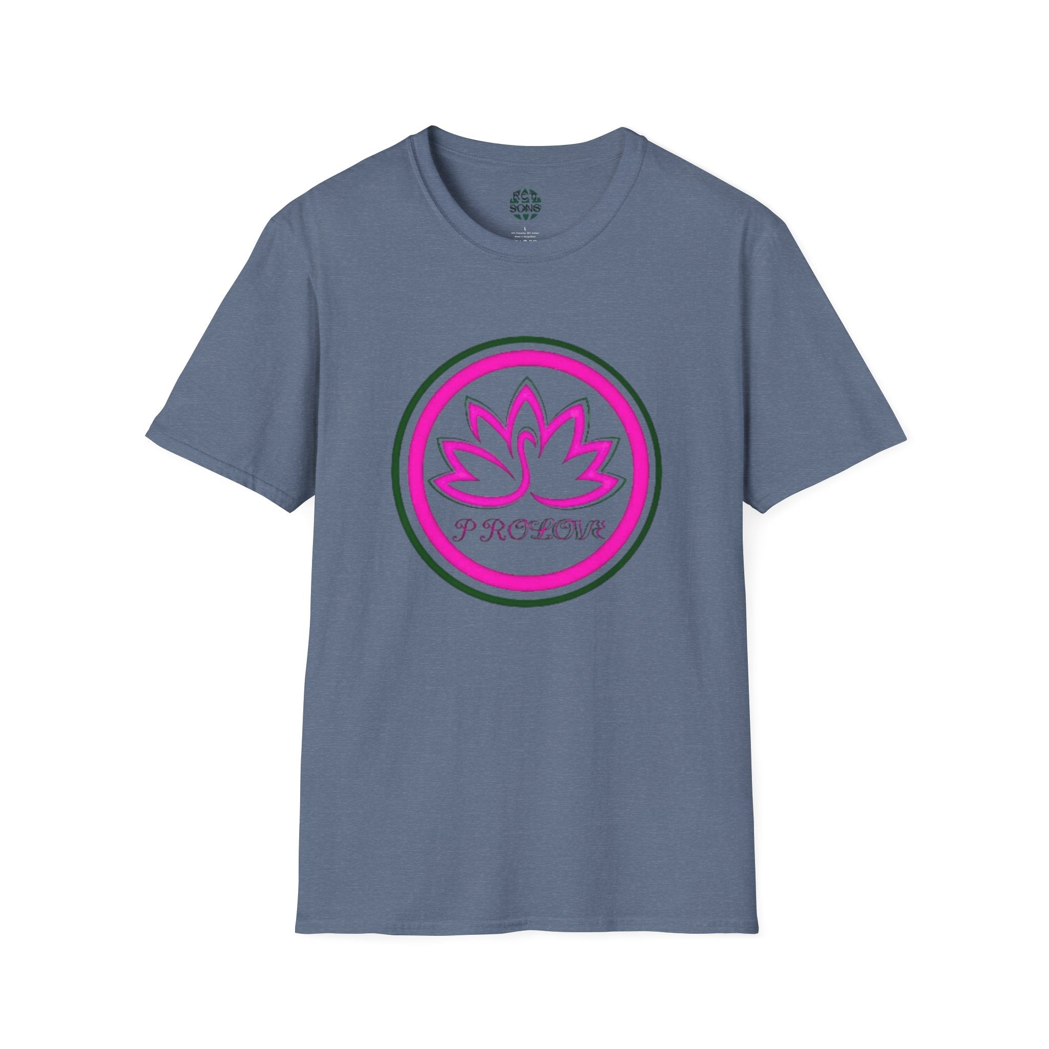 Unisex Softstyle T-Shirt PROLOVE STYLE