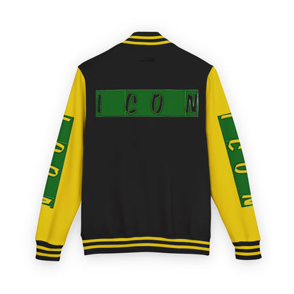 Letterman Jacket - ICON Design