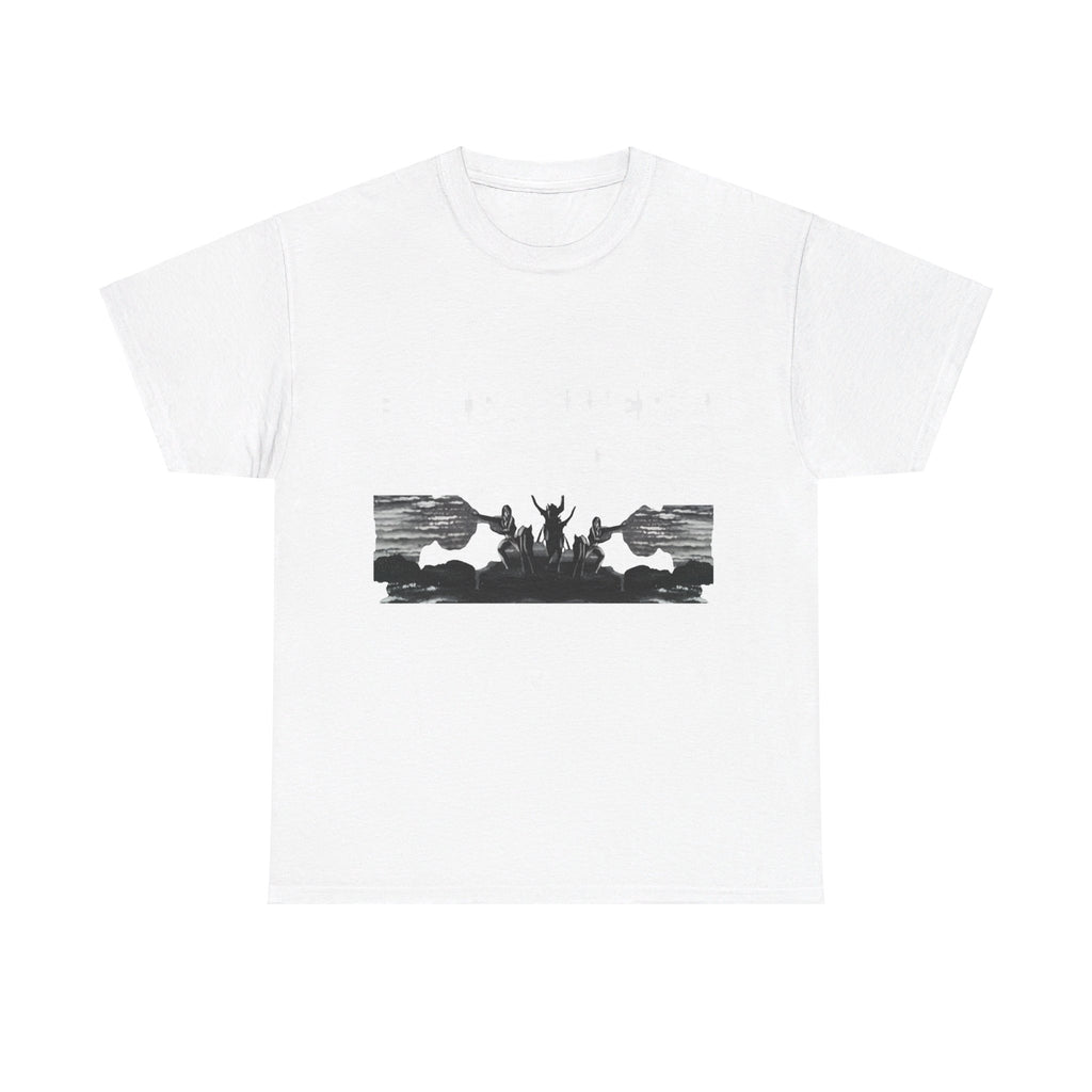 RCNSONS Unisex Heavy Cotton Empowery Tee