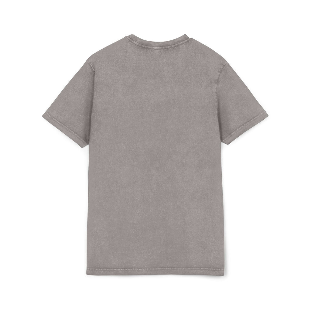 Acid Washed Dad Best Tee - Vintage Style T-Shirt for Father's Day & Casual Wear