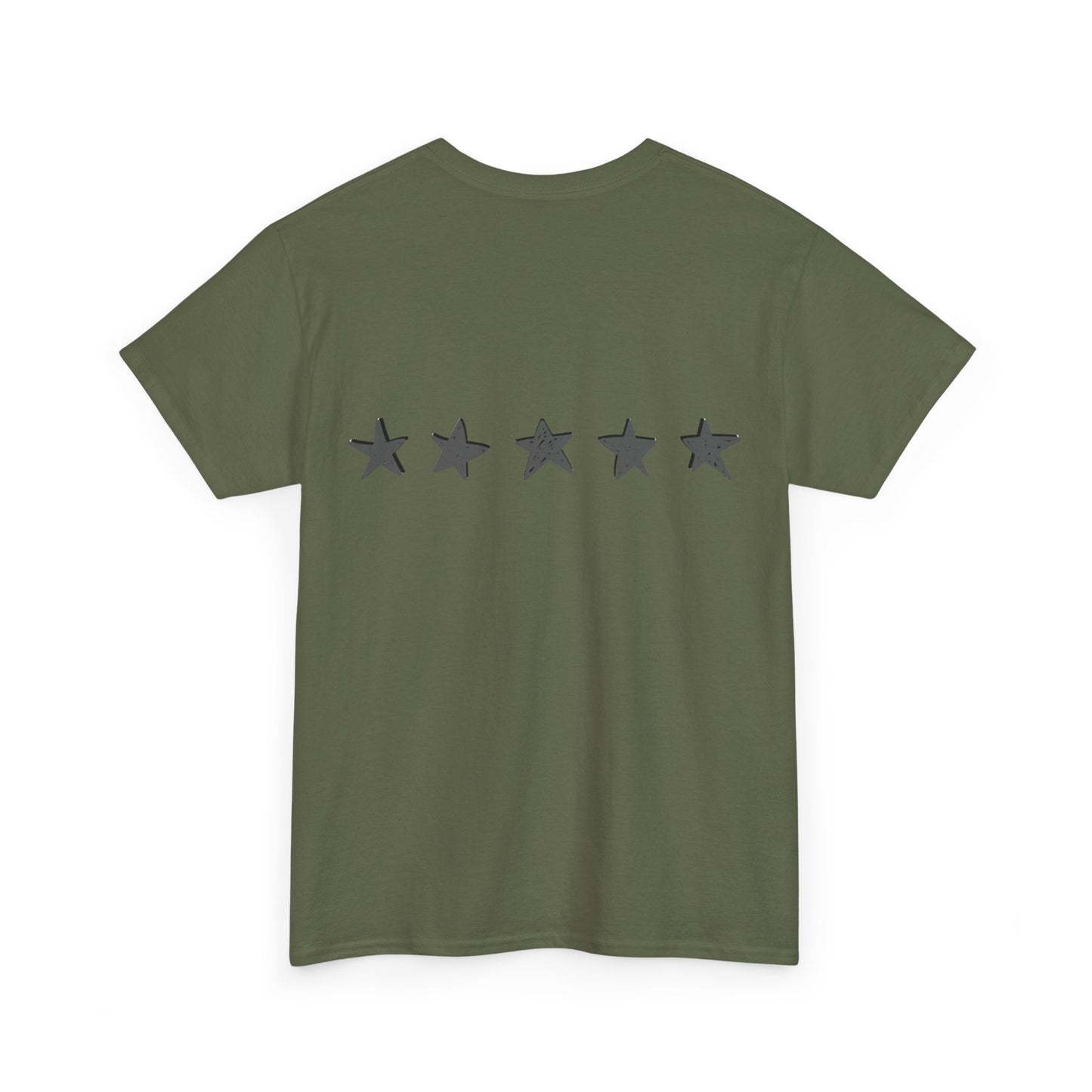Sterne (Stars) Heavy Cotton Tee