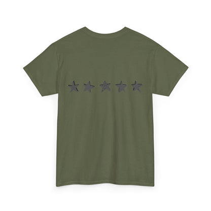 Sterne (Stars) Heavy Cotton Tee