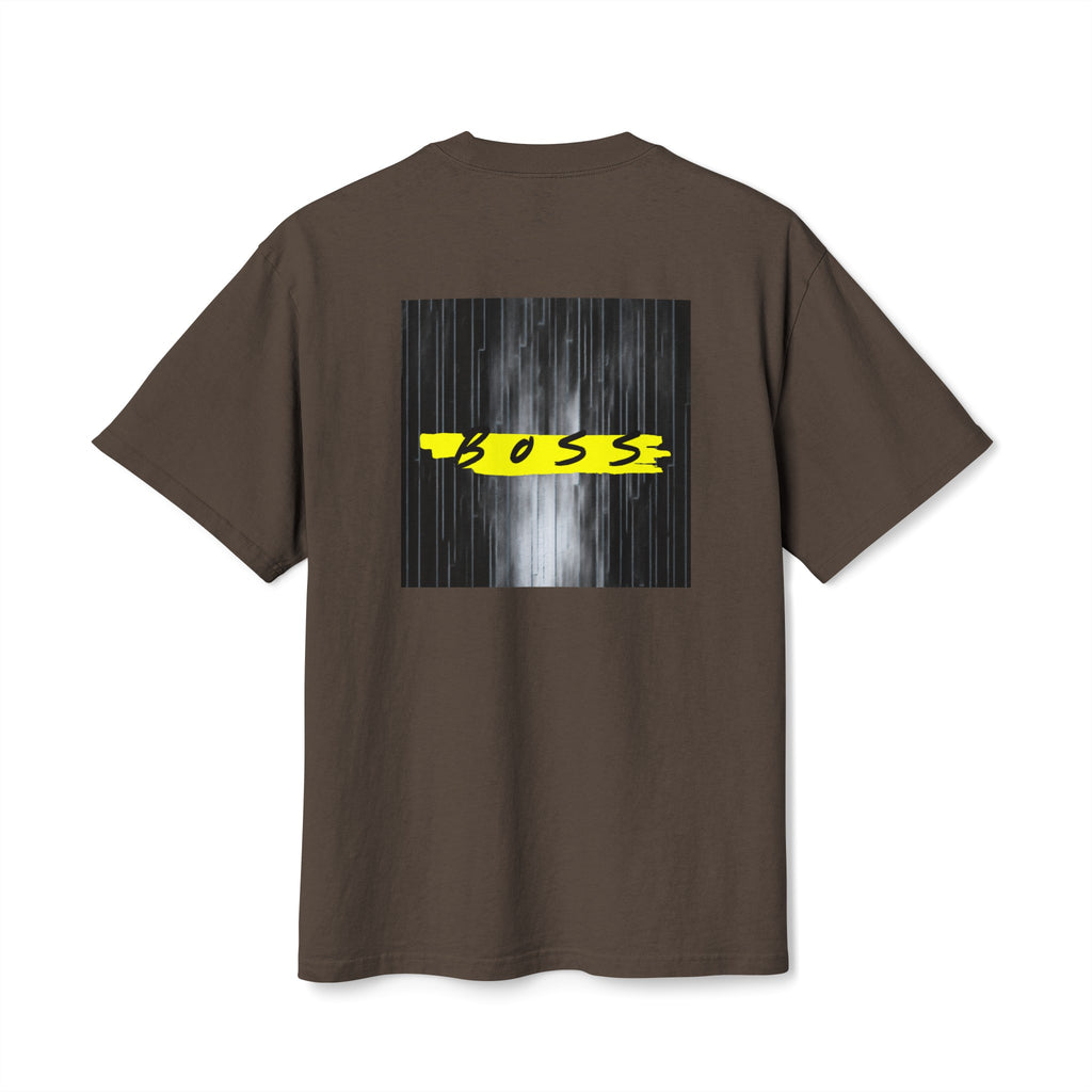 Unisex Heavy Faded Tee