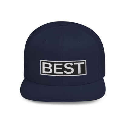 Best Flat Bill Snapback