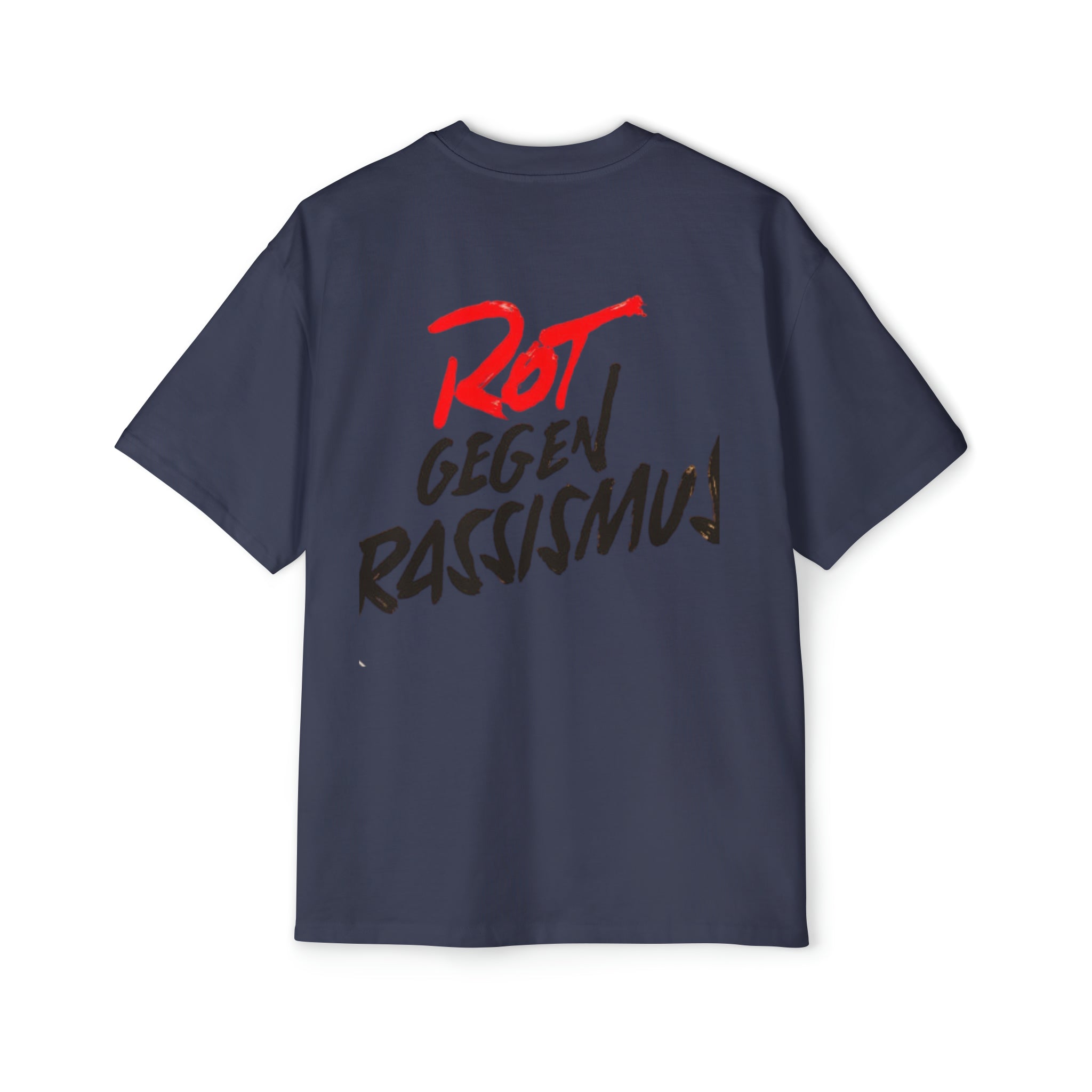 Heavy Oversized Tee-ROT