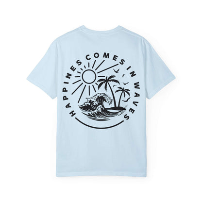 Unisex Garment-Dyed T-shirt - RC’nSONS