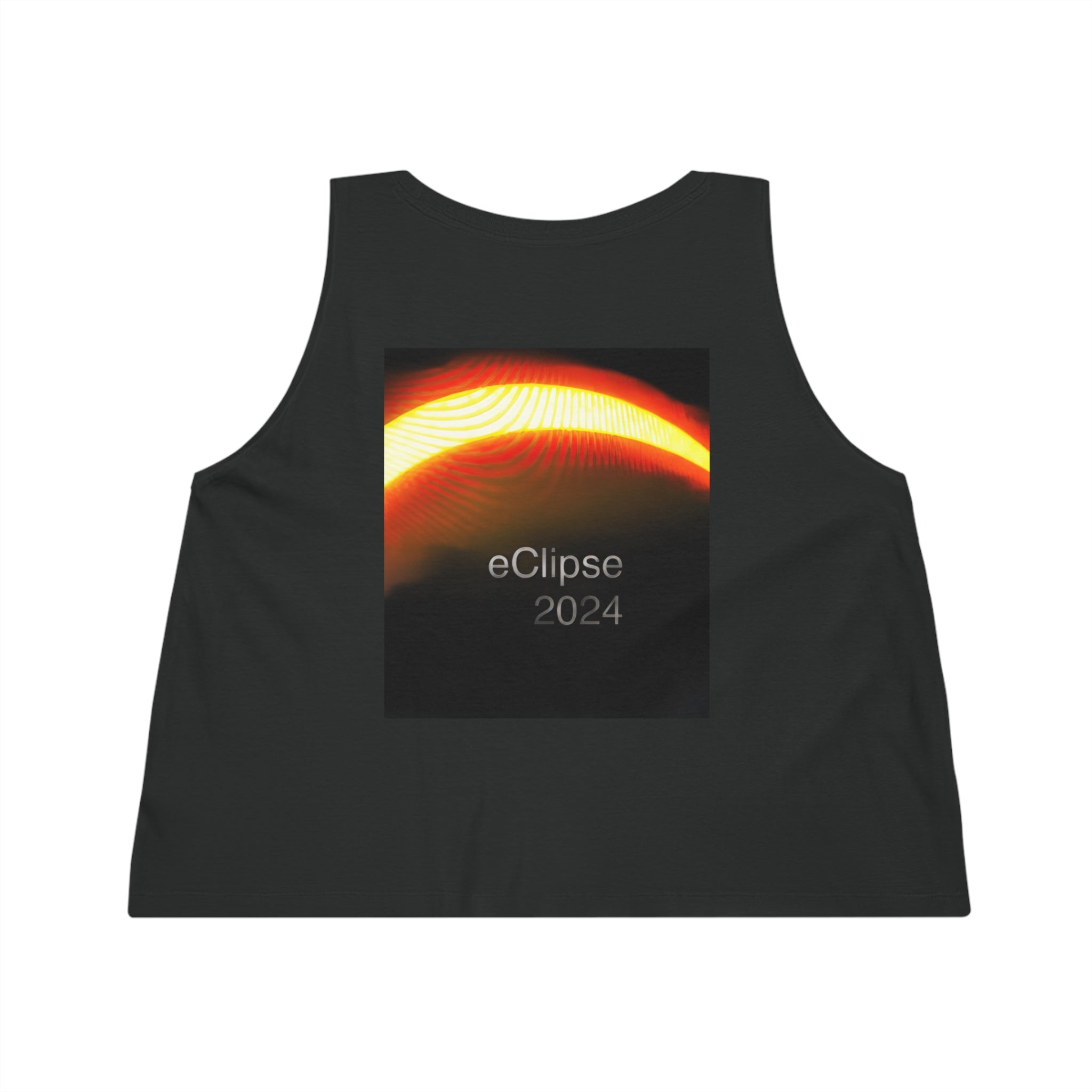 Women's Dancer Cropped Tank Top