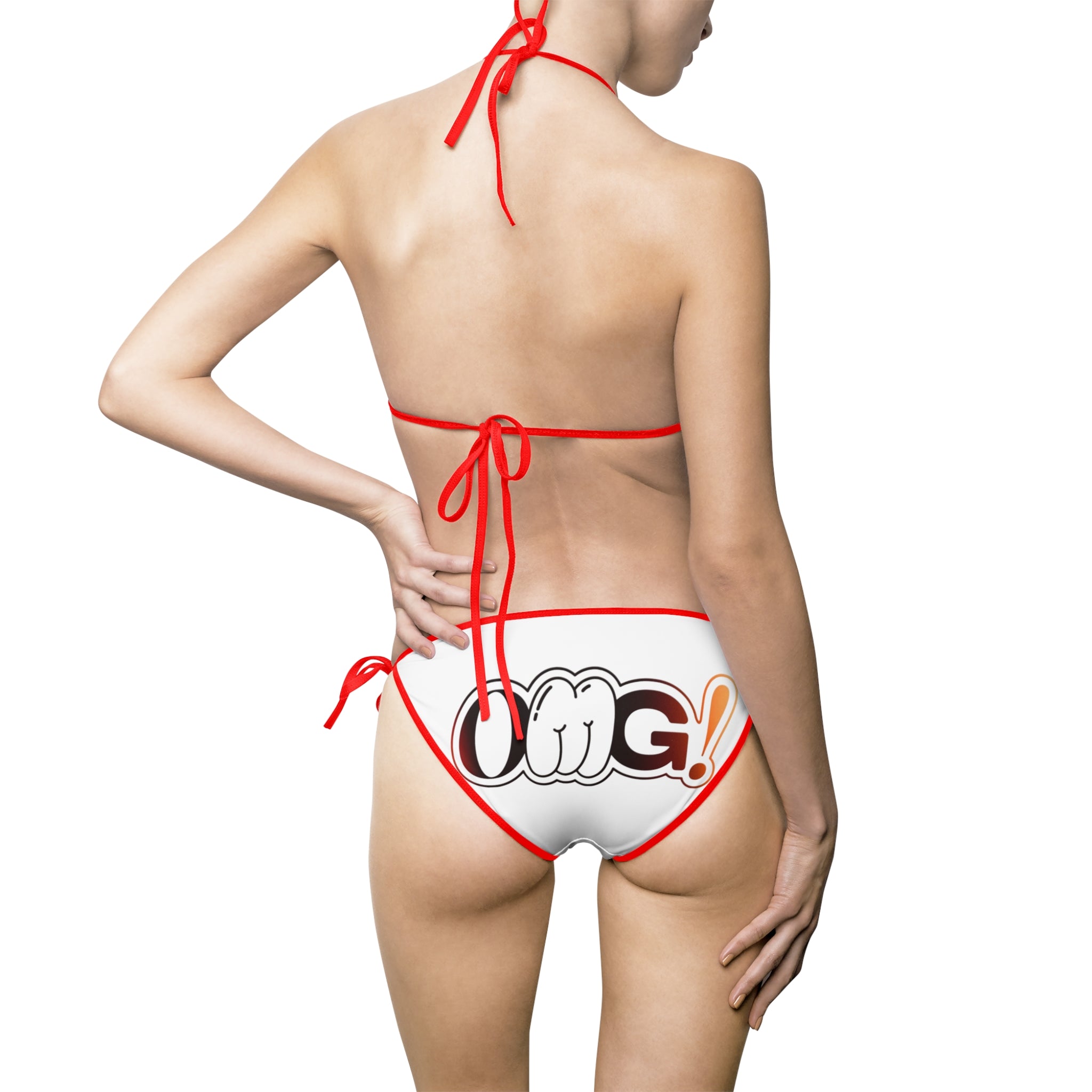 Bikini Swimsuit Set - OMG Design